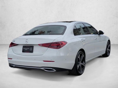 2026 Mercedes-Benz C-Class C 300 Sedan