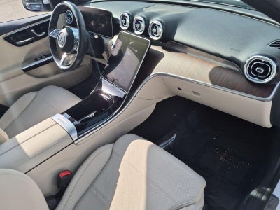2023 Mercedes-Benz C-Class C 300 Sedan