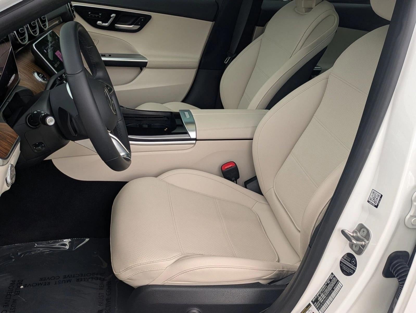 2024 Mercedes-Benz C-Class C 300 Sedan