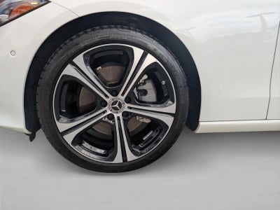 2024 Mercedes-Benz C-Class C 300 Sedan