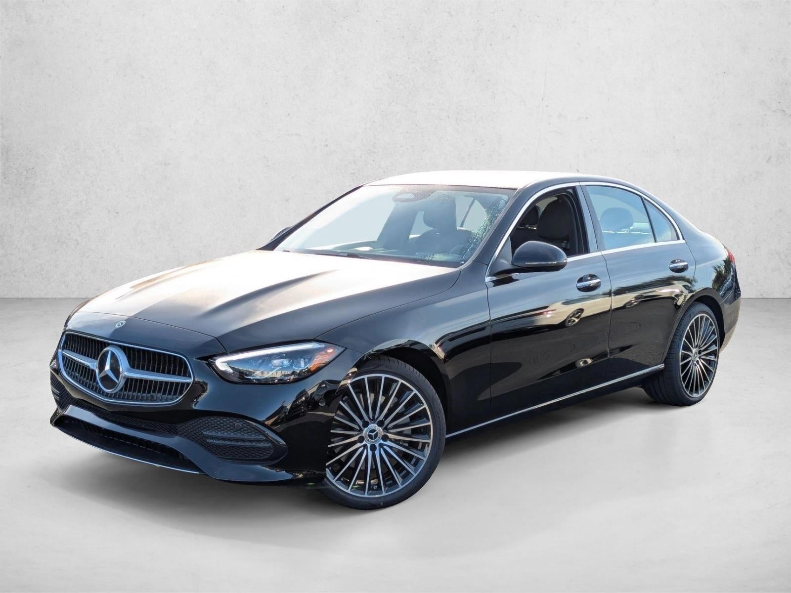 2026 Mercedes-Benz C-Class C 300 Sedan