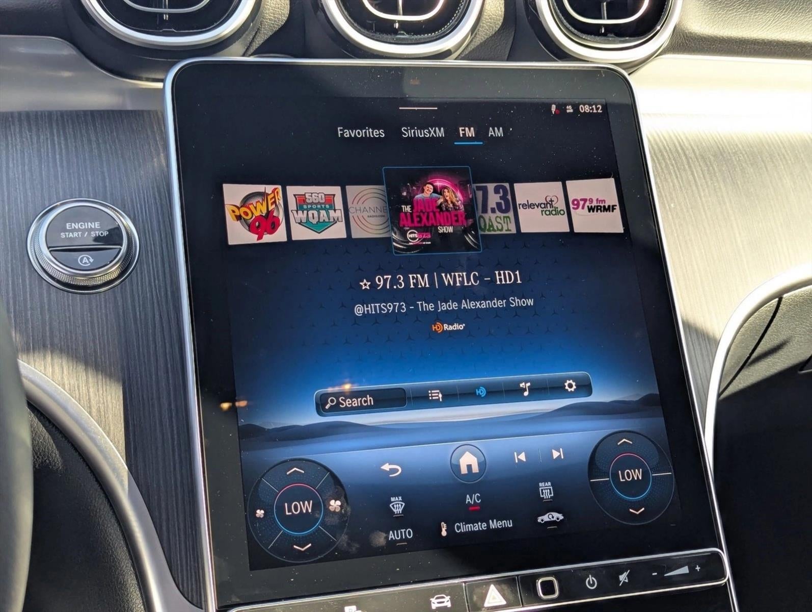 2026 Mercedes-Benz C-Class C 300 Sedan