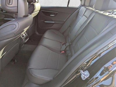 2026 Mercedes-Benz C-Class C 300 Sedan