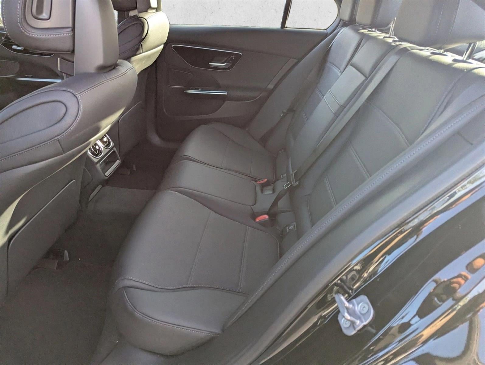 2026 Mercedes-Benz C-Class C 300 Sedan