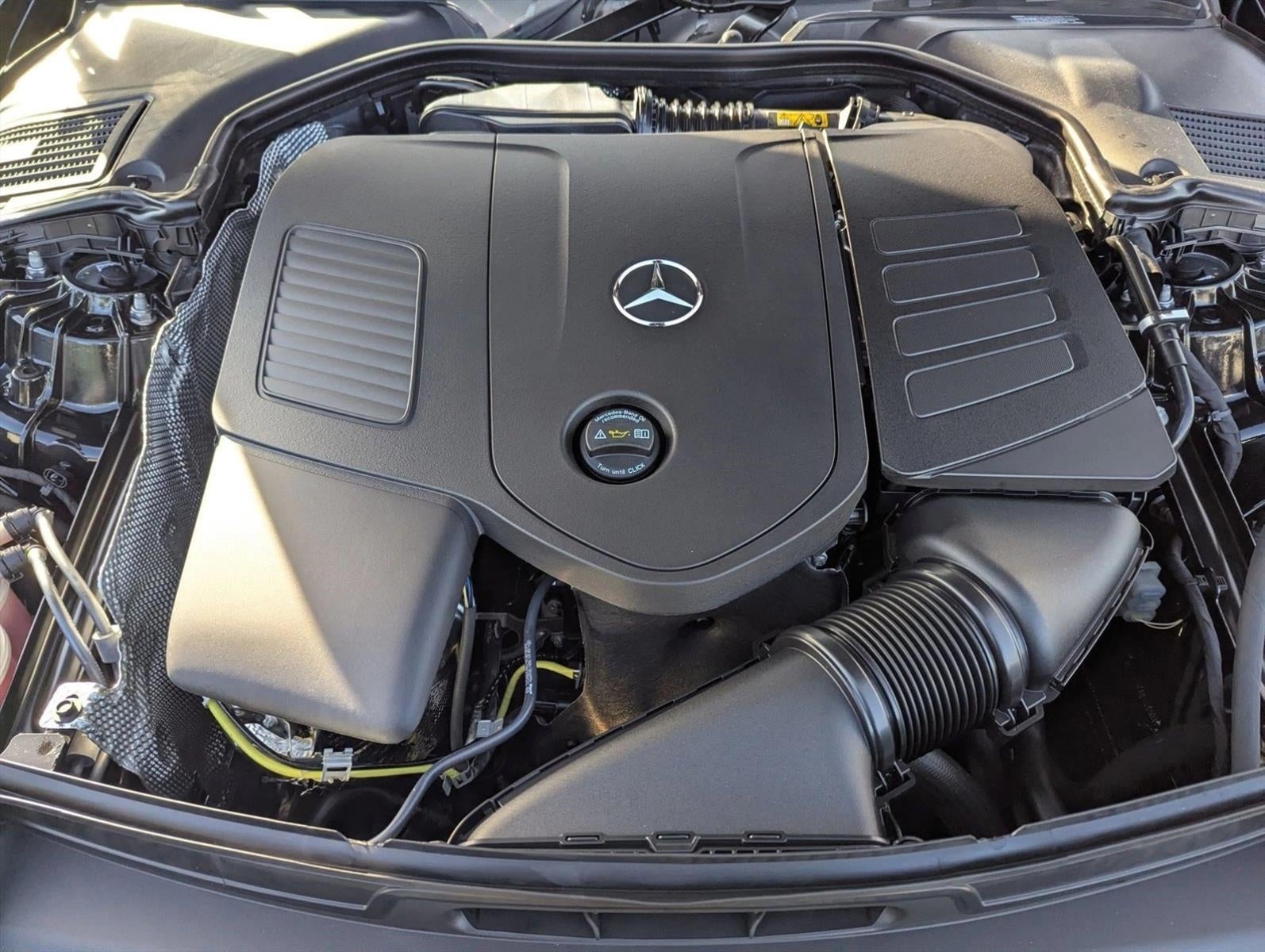 2026 Mercedes-Benz C-Class C 300 Sedan