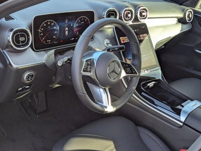 2026 Mercedes-Benz C-Class C 300 Sedan