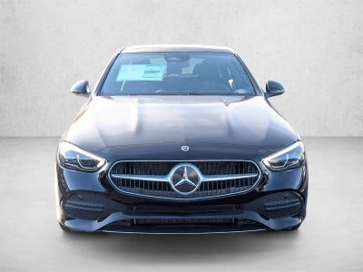 2026 Mercedes-Benz C-Class C 300 Sedan