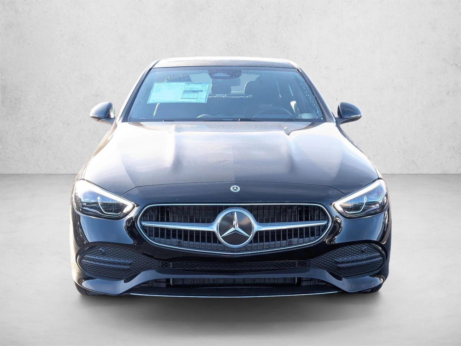 2026 Mercedes-Benz C-Class C 300 Sedan