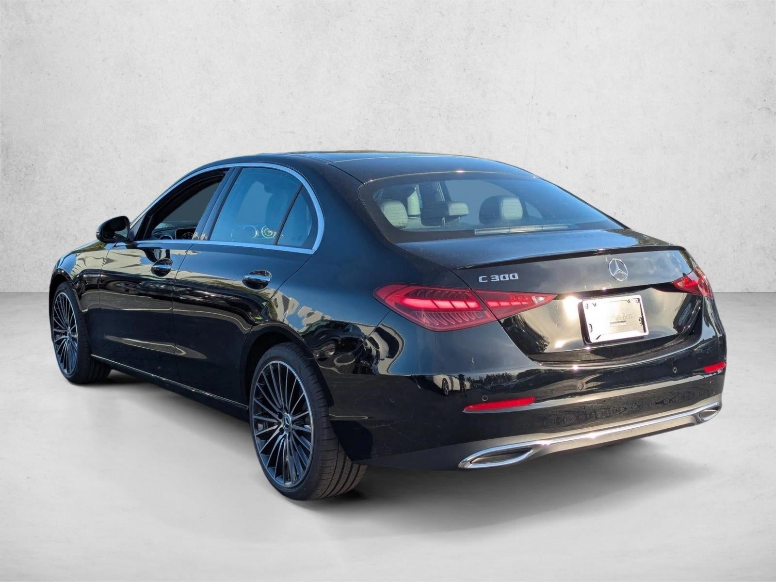 2026 Mercedes-Benz C-Class C 300 Sedan