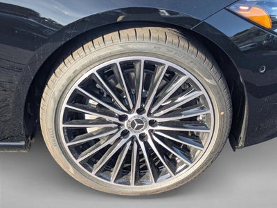 2026 Mercedes-Benz C-Class C 300 Sedan
