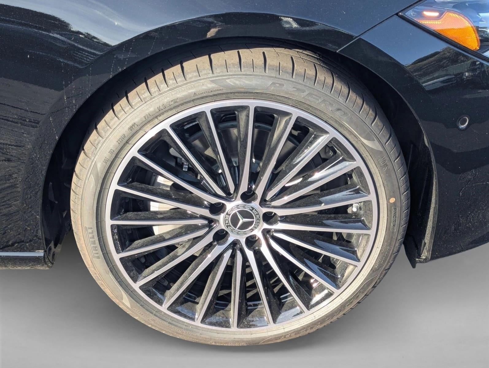 2026 Mercedes-Benz C-Class C 300 Sedan