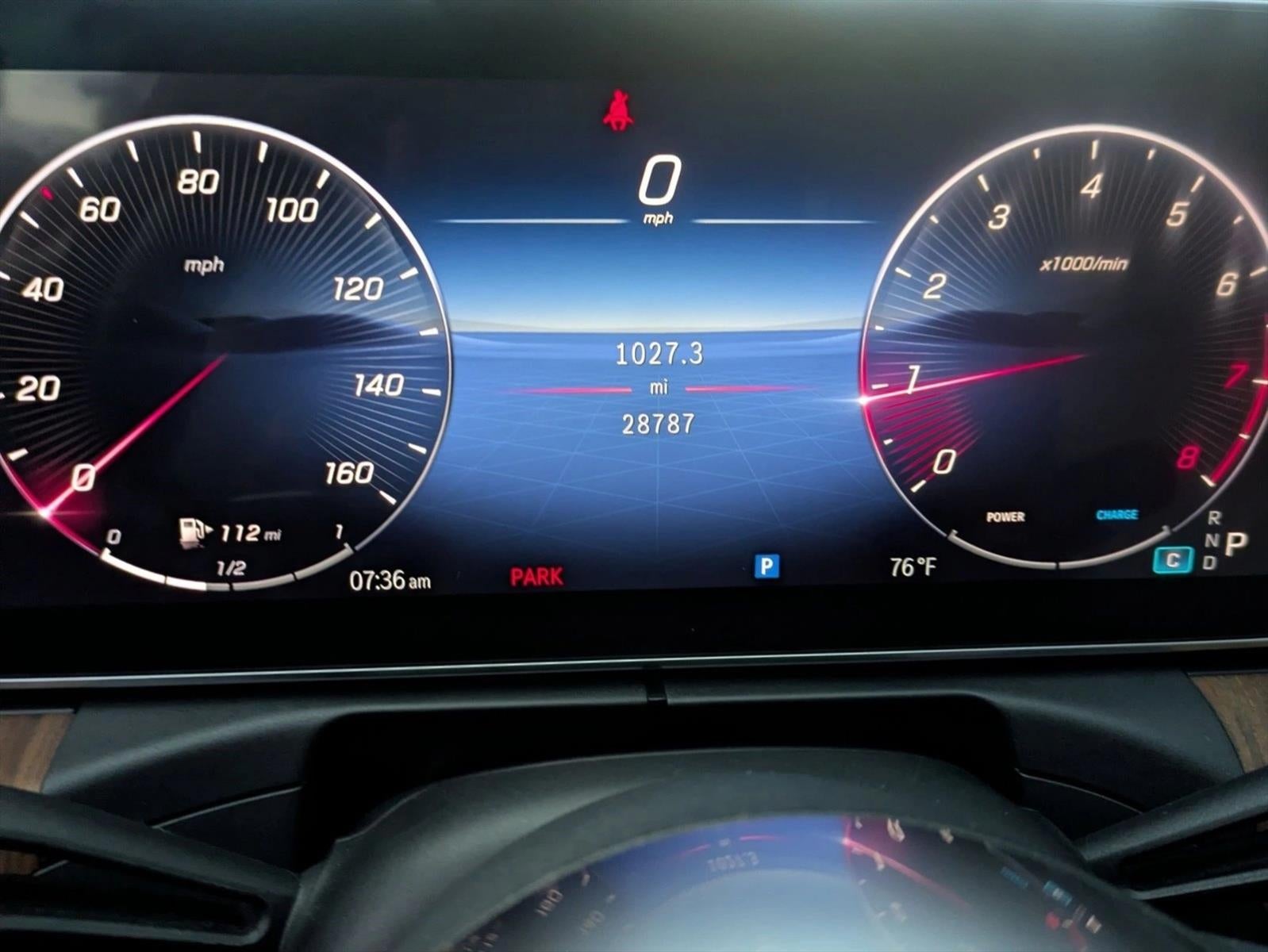 2023 Mercedes-Benz C-Class C 300 Sedan