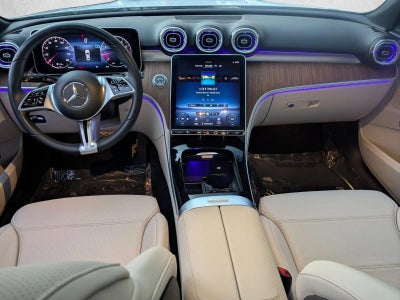 2023 Mercedes-Benz C-Class C 300 Sedan