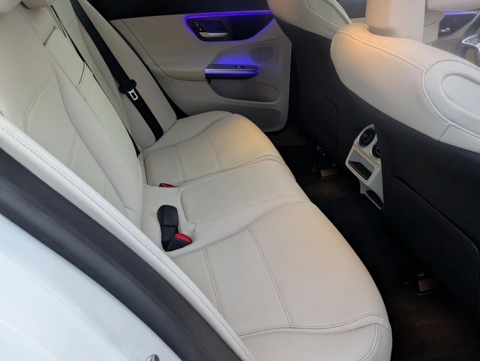 2023 Mercedes-Benz C-Class C 300 Sedan