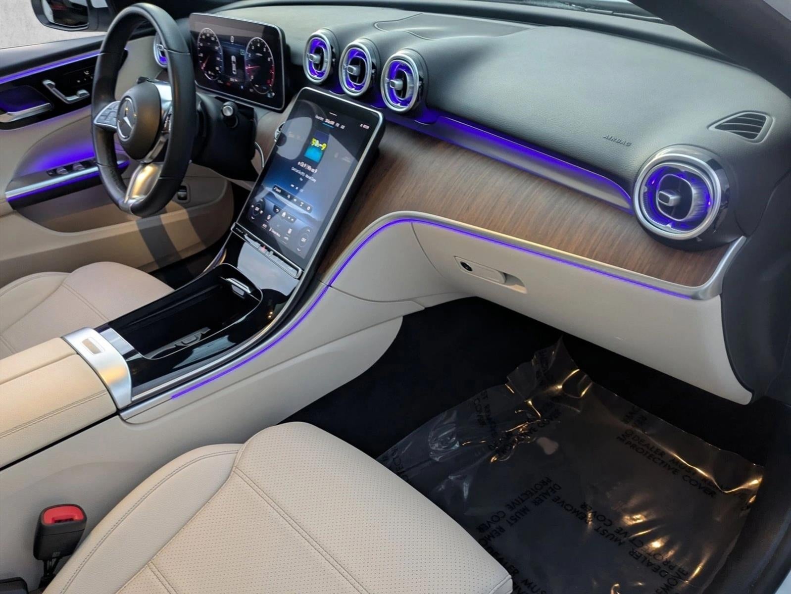 2023 Mercedes-Benz C-Class C 300 Sedan