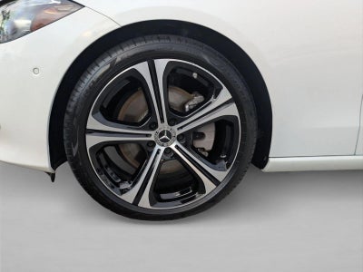 2023 Mercedes-Benz C-Class C 300 Sedan