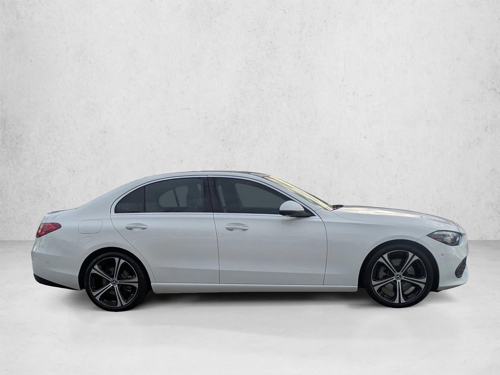 2023 Mercedes-Benz C-Class C 300 Sedan