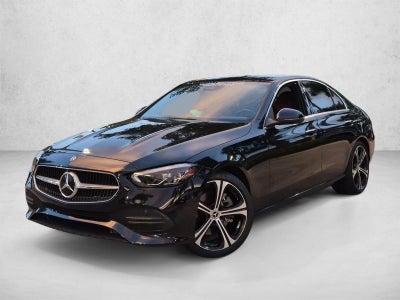 2023 Mercedes-Benz C-Class C 300 Sedan