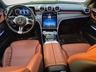 2023 Mercedes-Benz C-Class C 300 Sedan