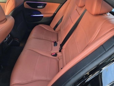 2023 Mercedes-Benz C-Class C 300 Sedan