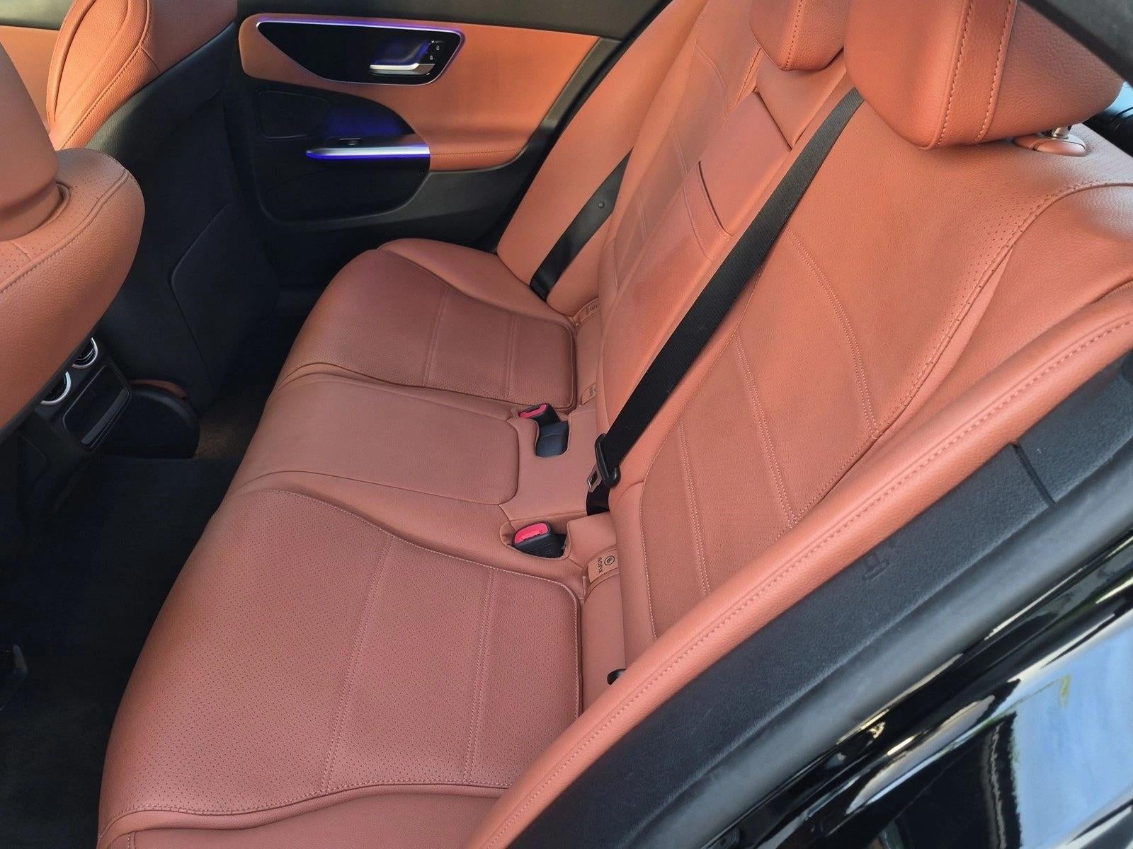 2023 Mercedes-Benz C-Class C 300 Sedan