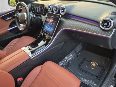 2023 Mercedes-Benz C-Class C 300 Sedan