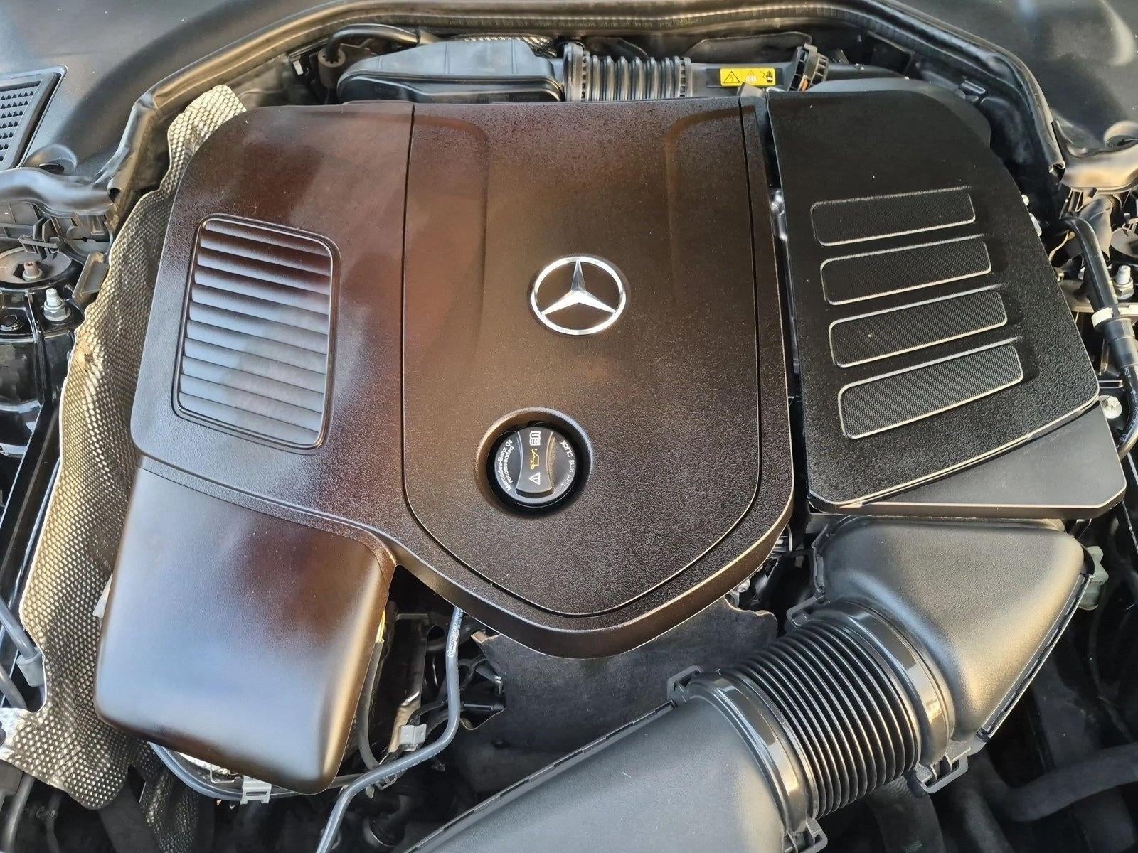 2023 Mercedes-Benz C-Class C 300 Sedan