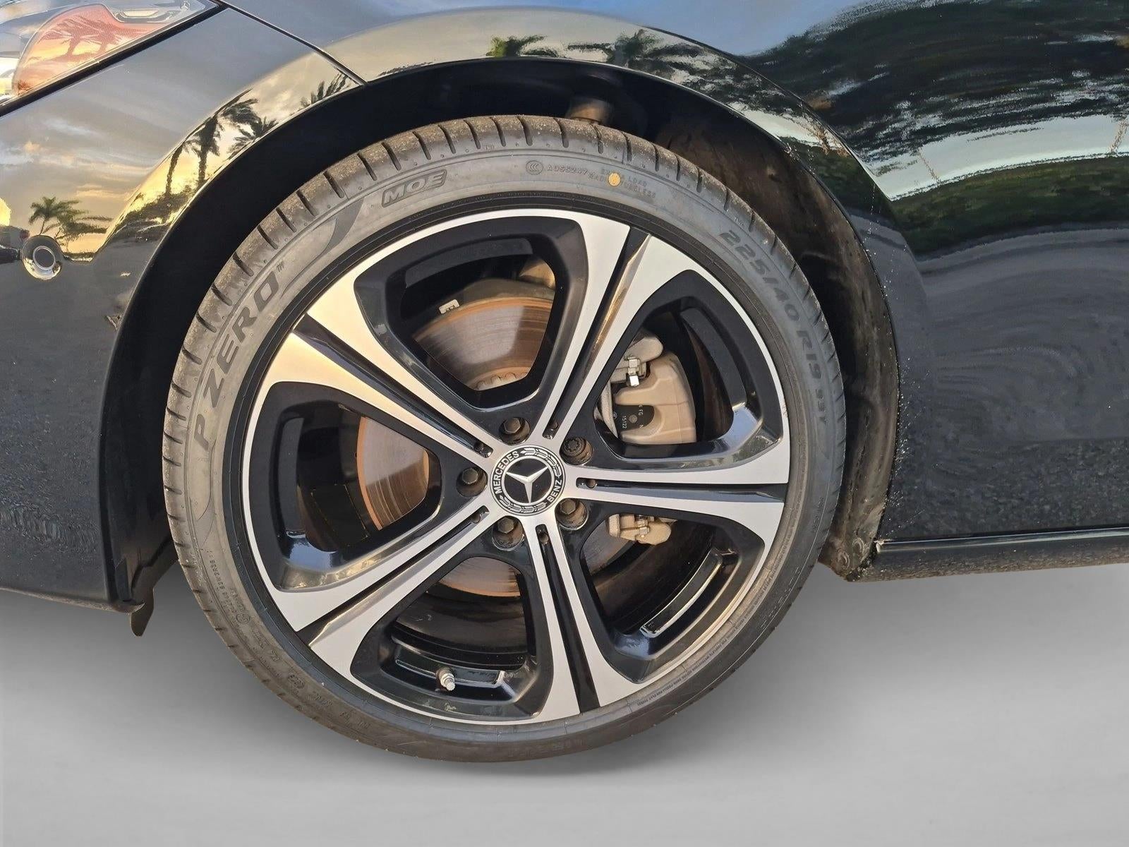 2023 Mercedes-Benz C-Class C 300 Sedan