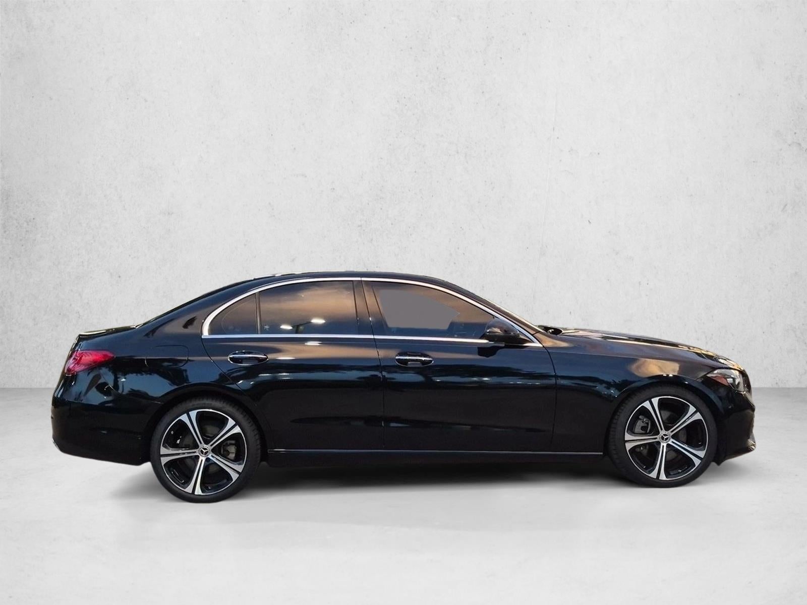 2023 Mercedes-Benz C-Class C 300 Sedan