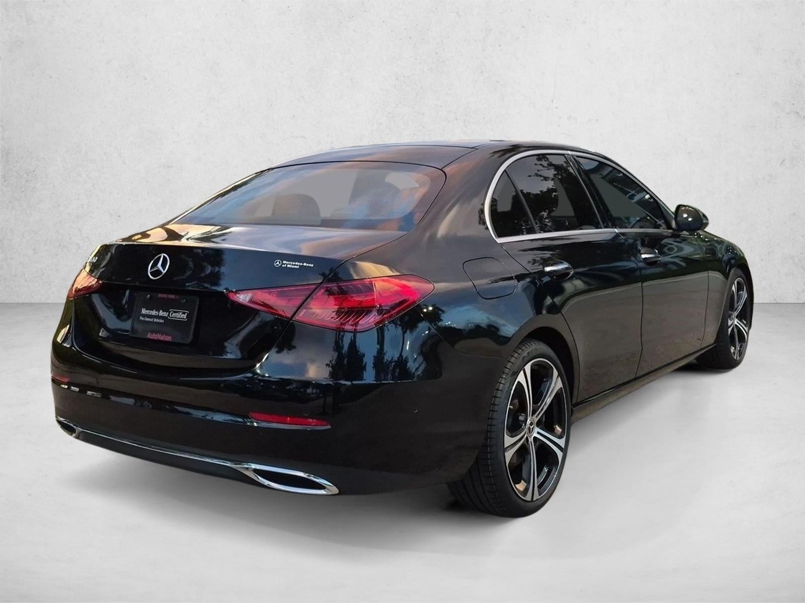2023 Mercedes-Benz C-Class C 300 Sedan