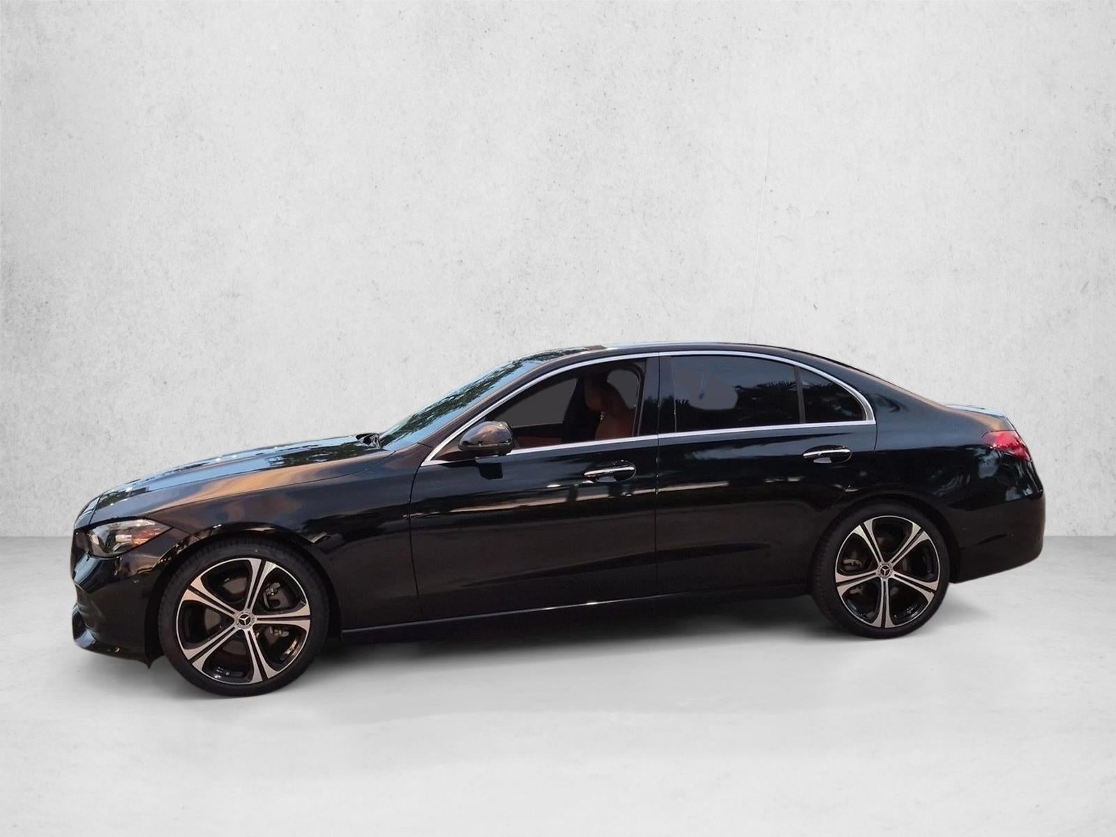 2023 Mercedes-Benz C-Class C 300 Sedan