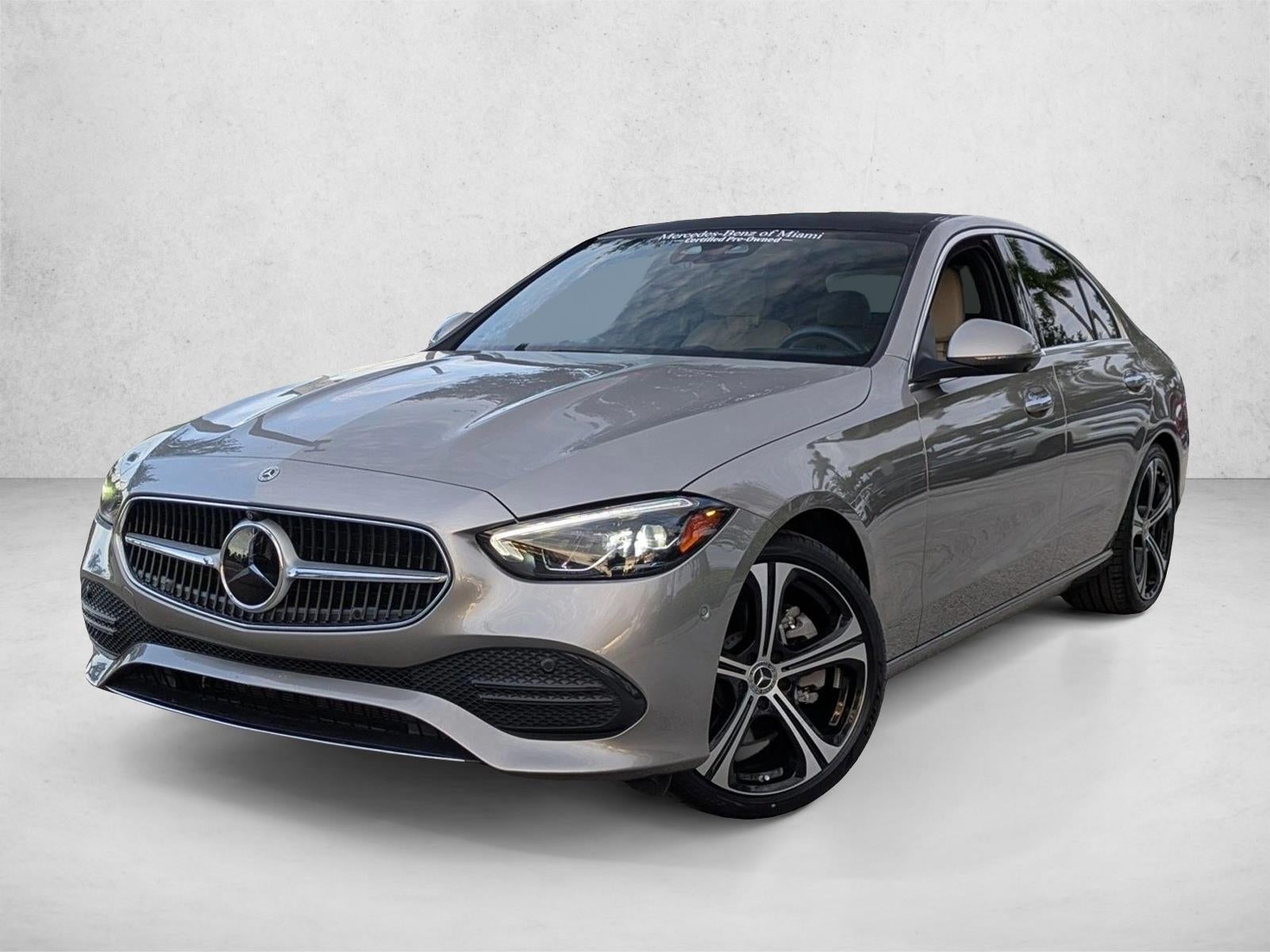 2023 Mercedes-Benz C-Class C 300 Sedan