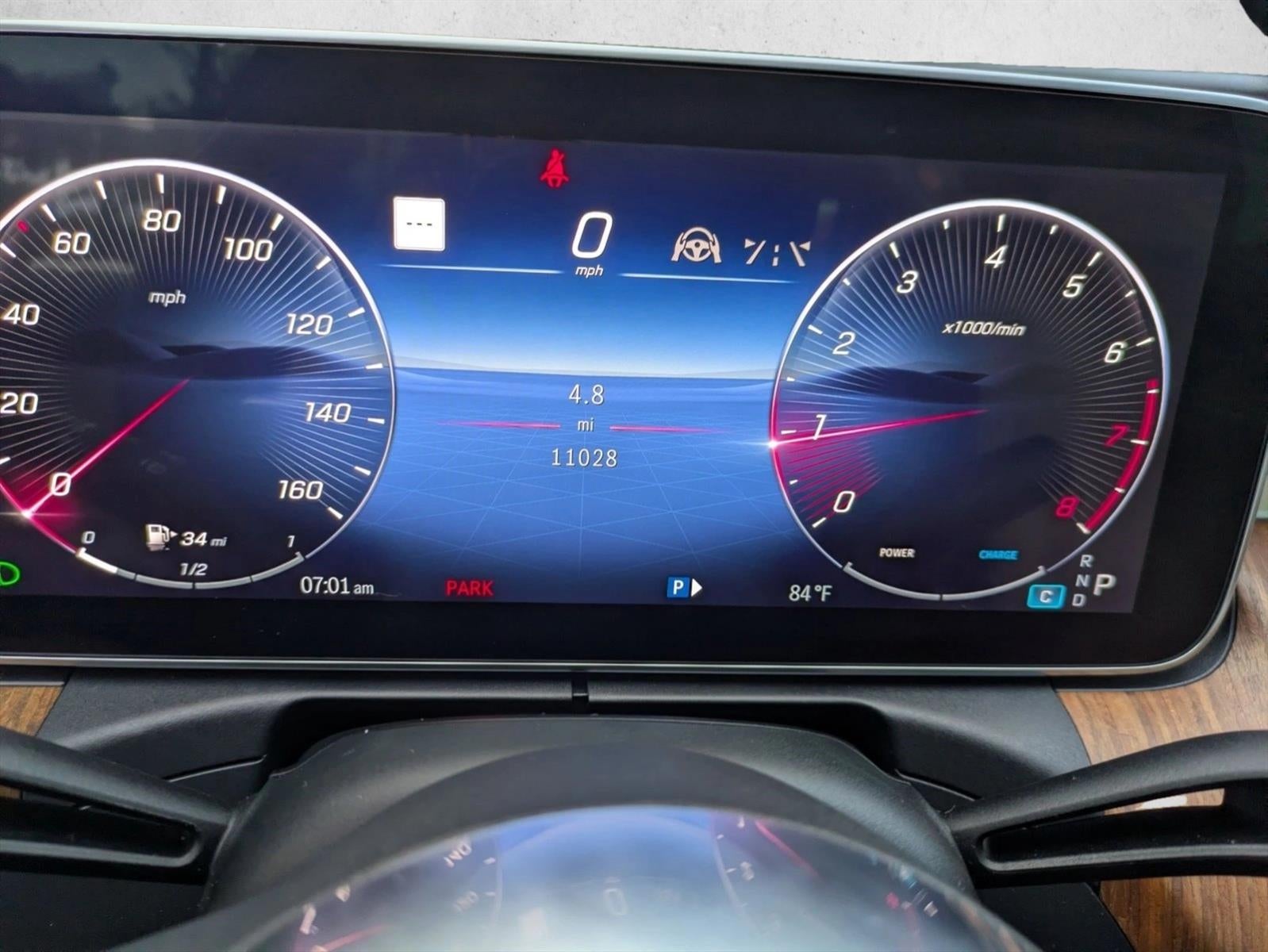 2023 Mercedes-Benz C-Class C 300 Sedan