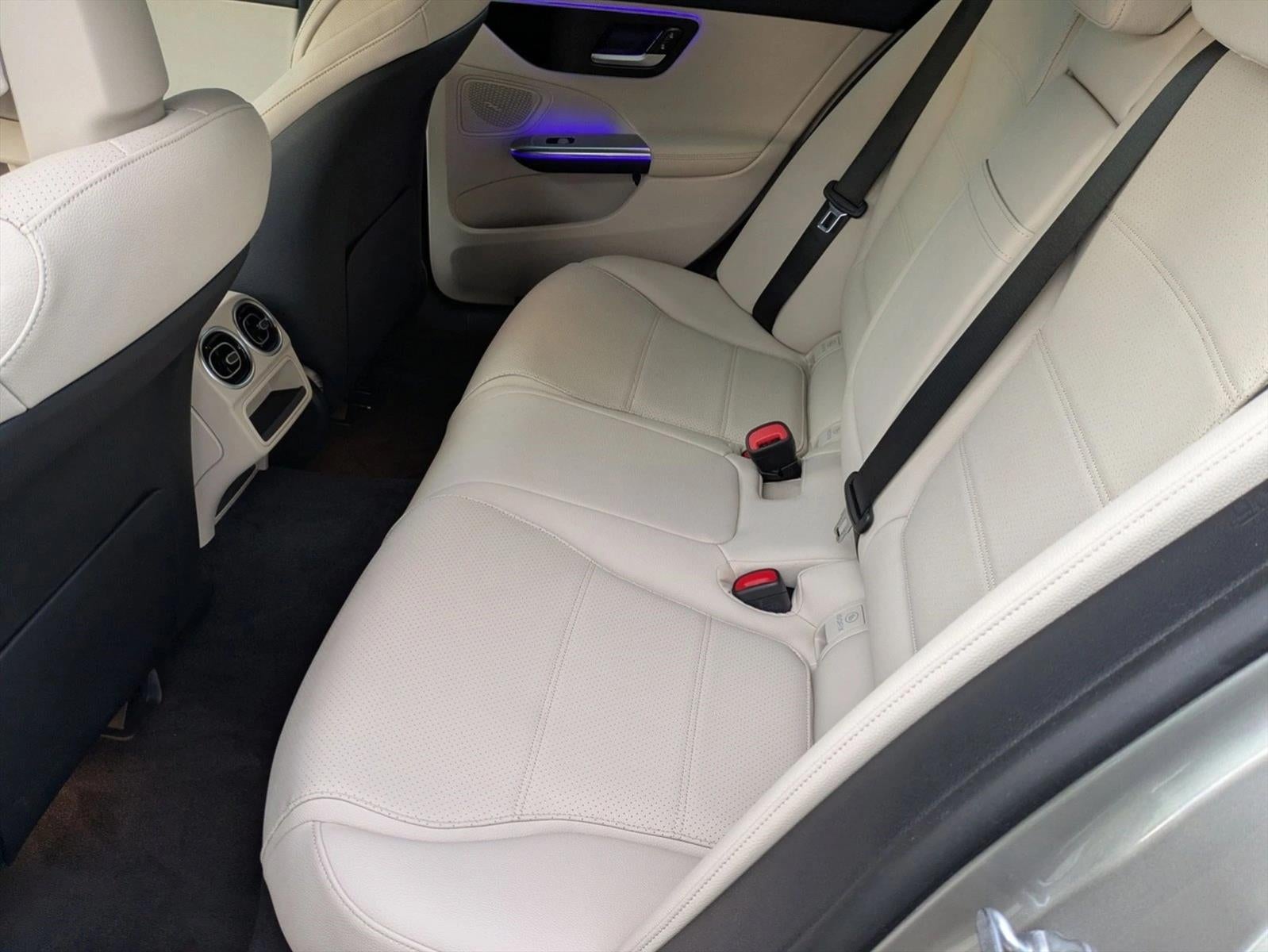 2023 Mercedes-Benz C-Class C 300 Sedan