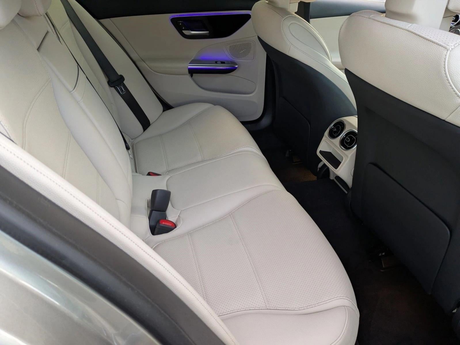 2023 Mercedes-Benz C-Class C 300 Sedan