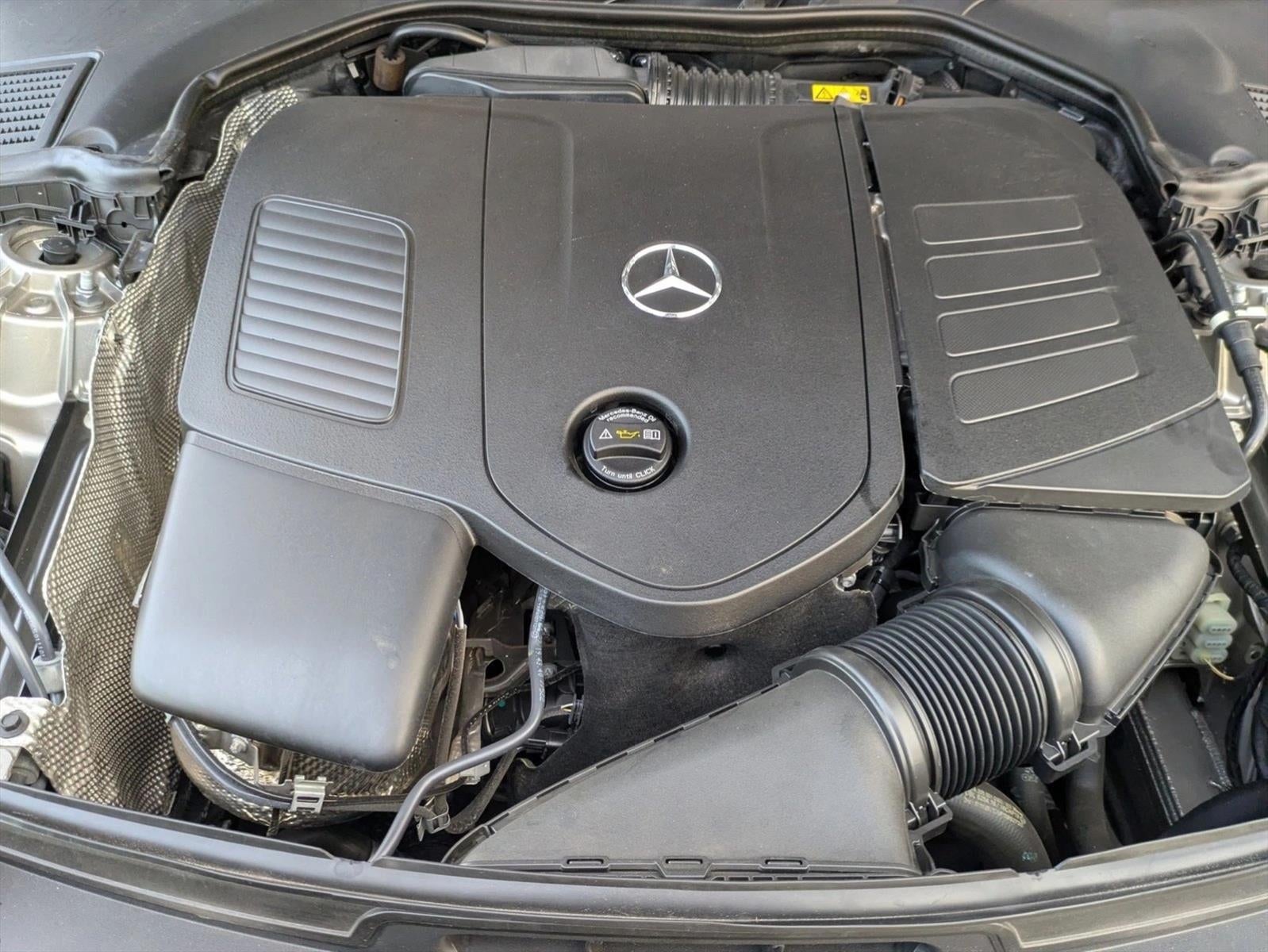 2023 Mercedes-Benz C-Class C 300 Sedan
