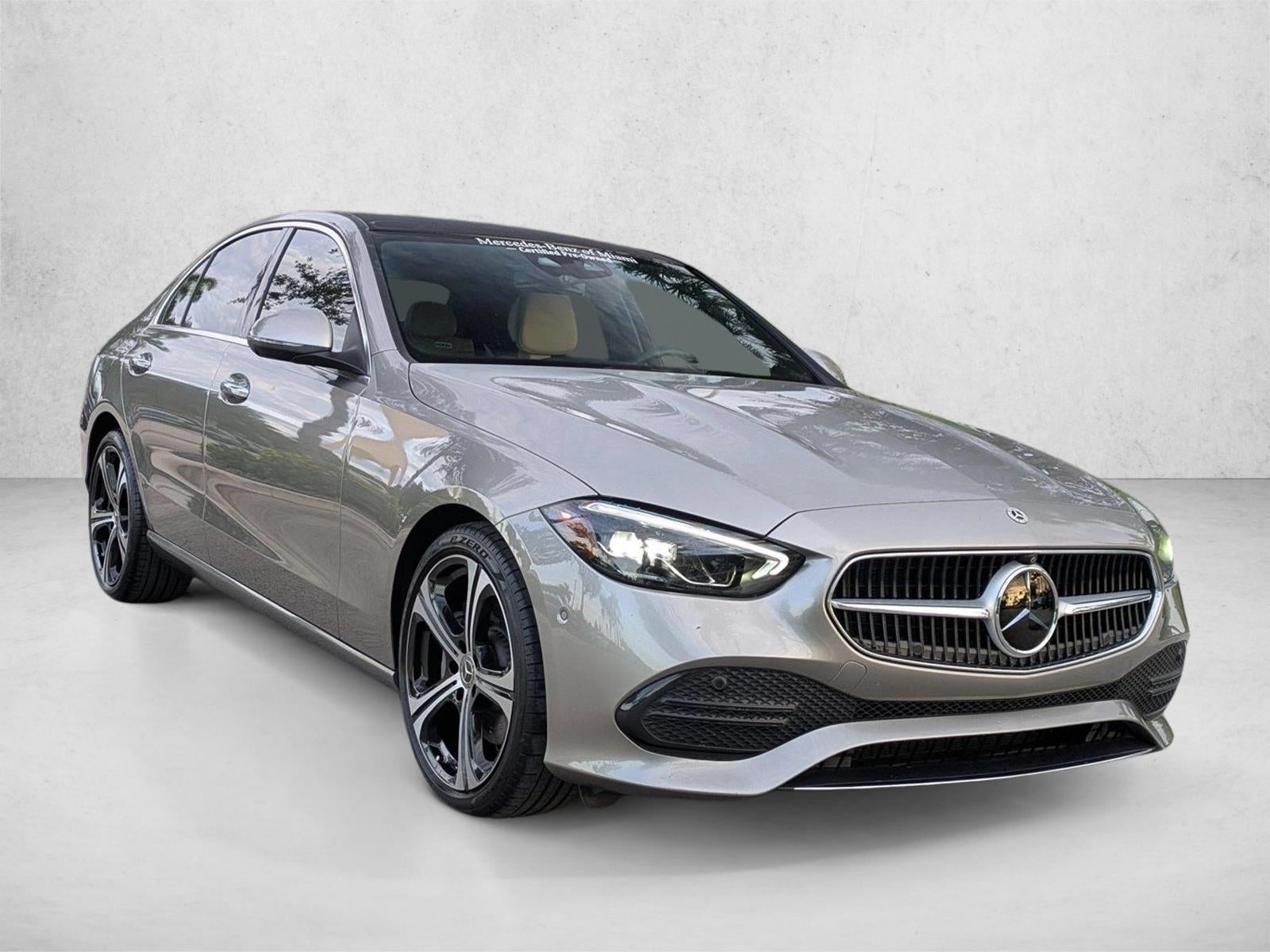 2023 Mercedes-Benz C-Class C 300 Sedan