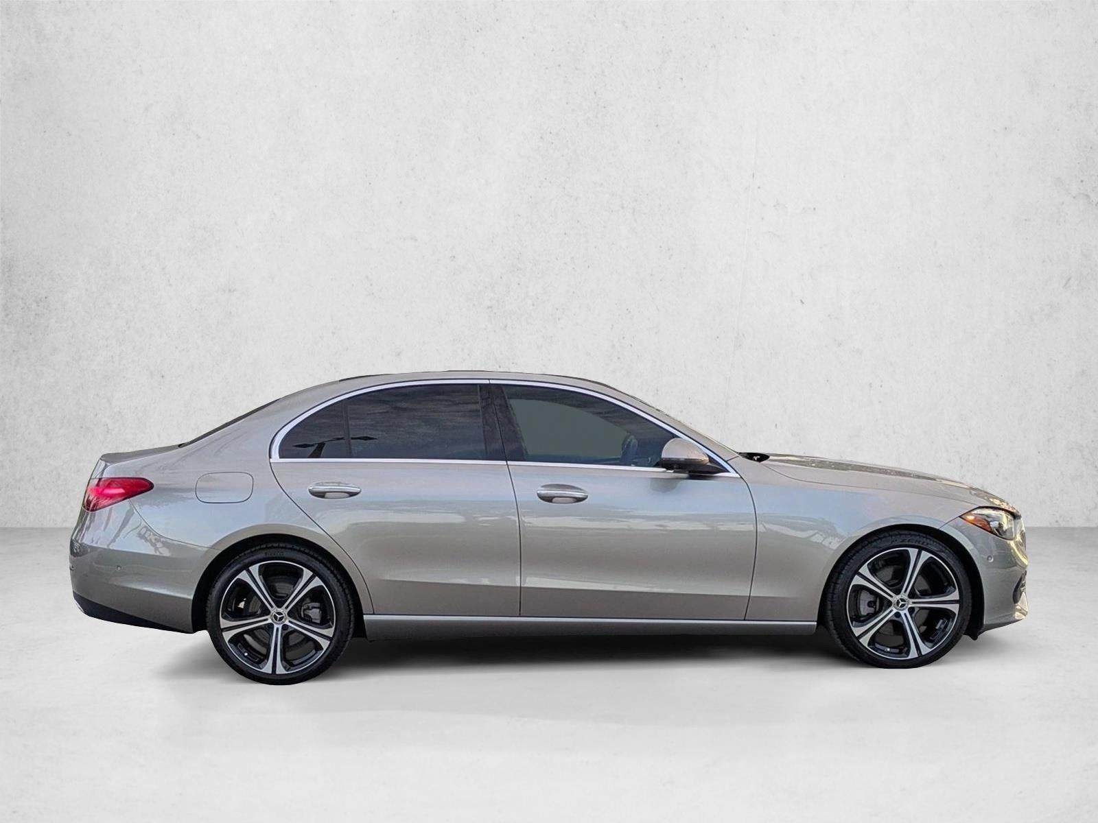 2023 Mercedes-Benz C-Class C 300 Sedan