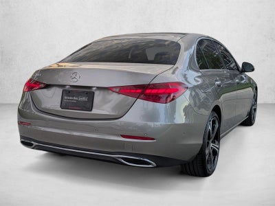 2023 Mercedes-Benz C-Class C 300 Sedan