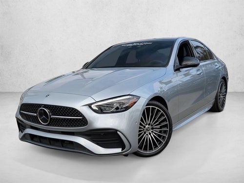 2023 Mercedes-Benz C-Class C 300 Sedan