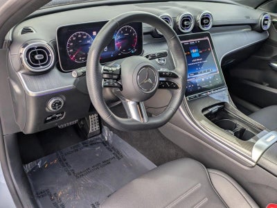 2023 Mercedes-Benz C-Class C 300 Sedan