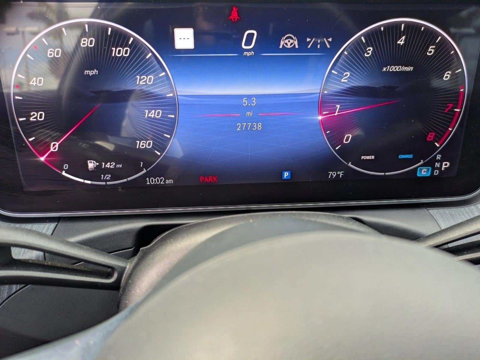 2023 Mercedes-Benz C-Class C 300 Sedan