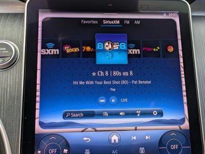 2023 Mercedes-Benz C-Class C 300 Sedan