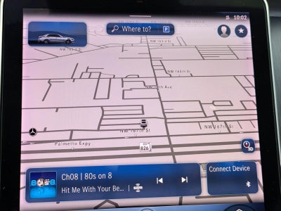 2023 Mercedes-Benz C-Class C 300 Sedan