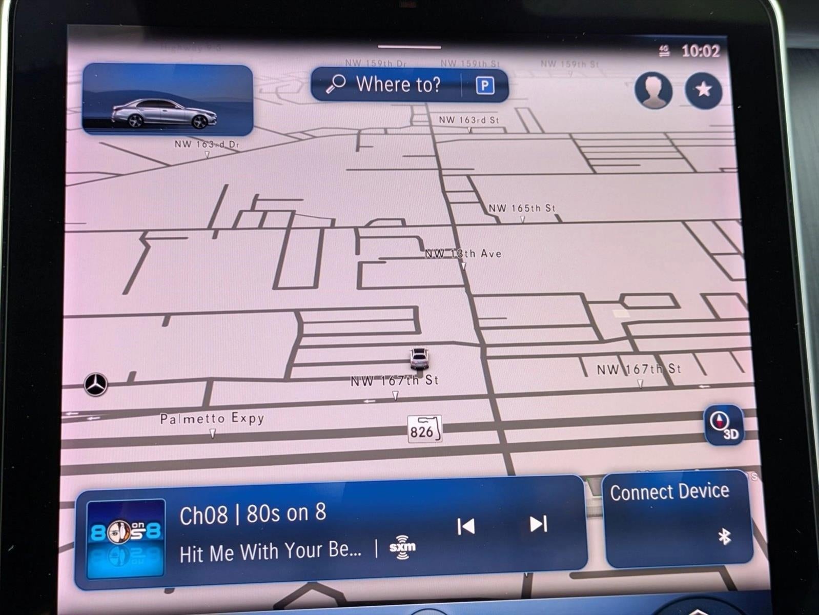 2023 Mercedes-Benz C-Class C 300 Sedan