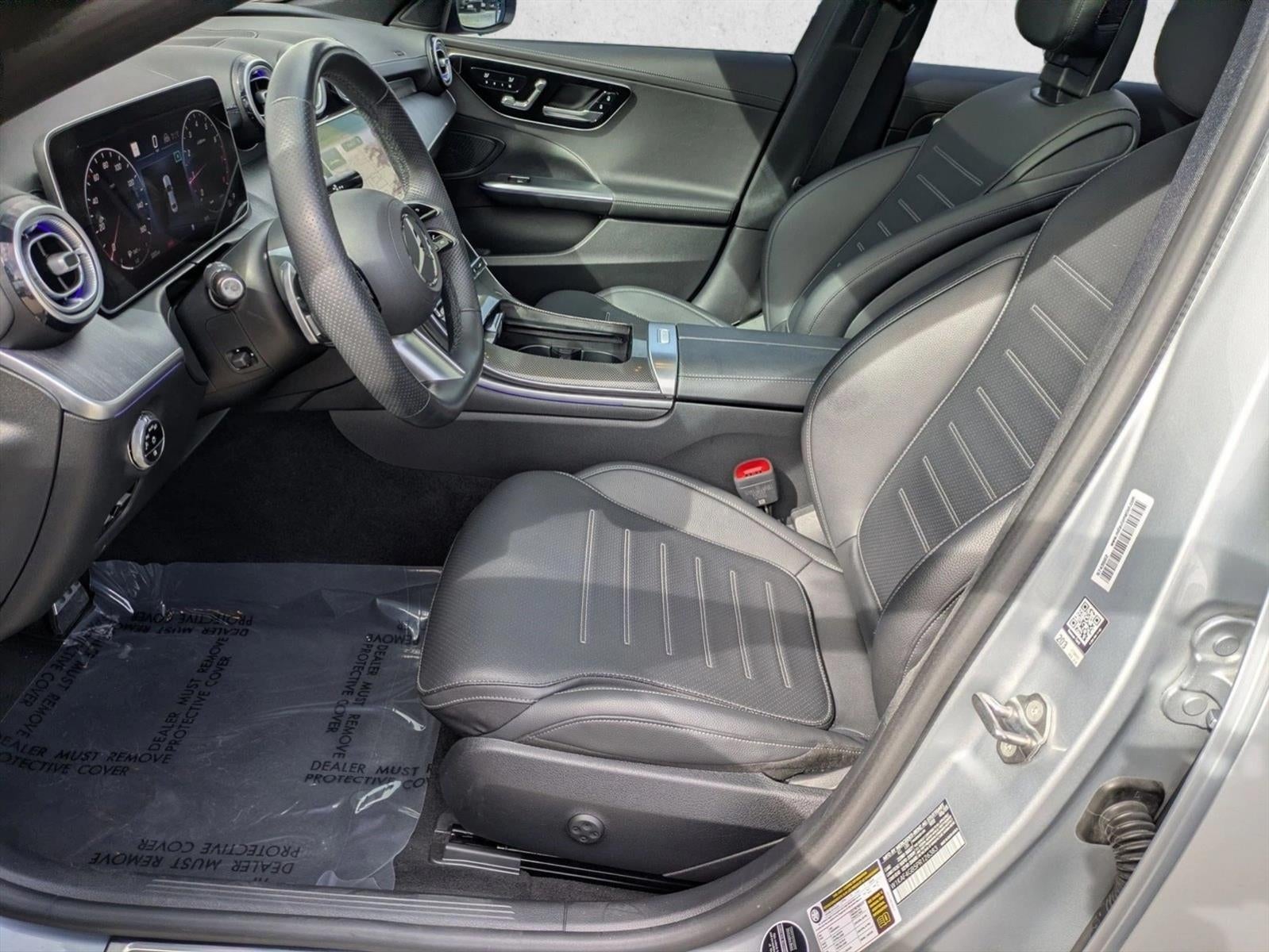 2023 Mercedes-Benz C-Class C 300 Sedan