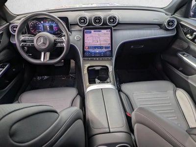 2023 Mercedes-Benz C-Class C 300 Sedan