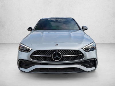 2023 Mercedes-Benz C-Class C 300 Sedan