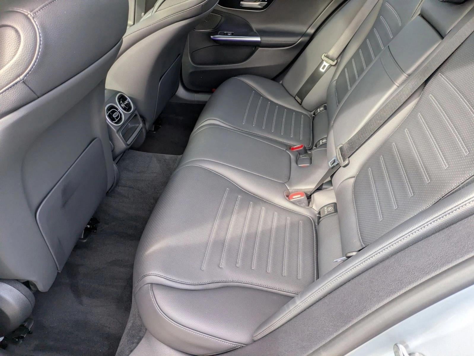 2023 Mercedes-Benz C-Class C 300 Sedan