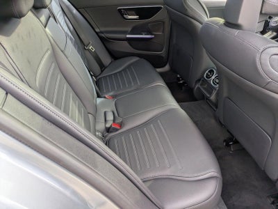 2023 Mercedes-Benz C-Class C 300 Sedan